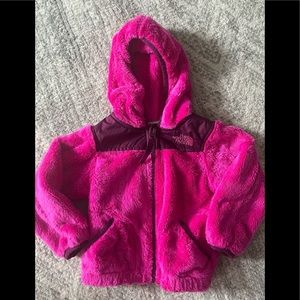 North Face Infant Coat
